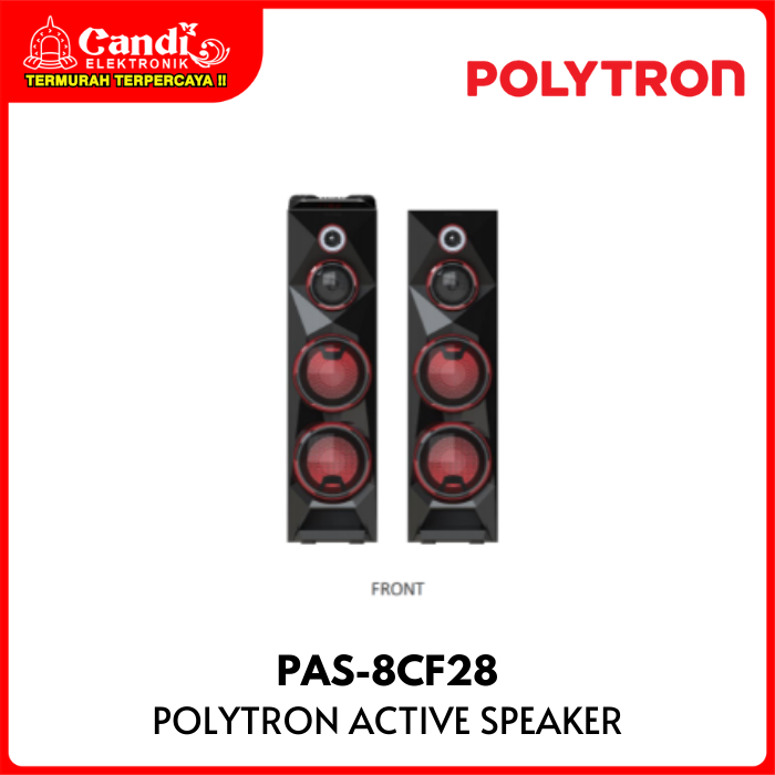 Polytron  Active Speaker
